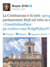 Quando per M5S c'era la Costituzione