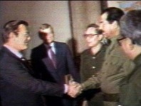 Iraq anni '80: Saddam Hussein aveva le armi di distruzione di massa e ... le usava