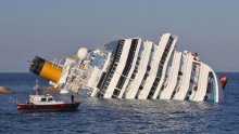 Costa
                        Concordia