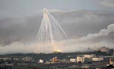 Gaza assediata