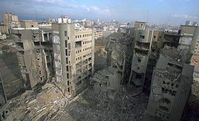 Gaza assediata