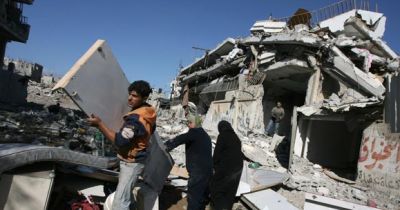 Gaza assediata