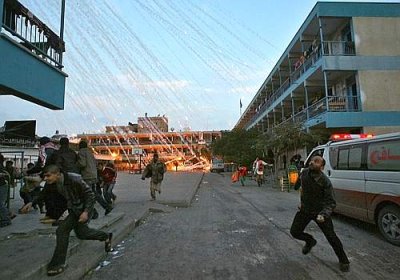 Gli obiettivi "mirati" di Israele