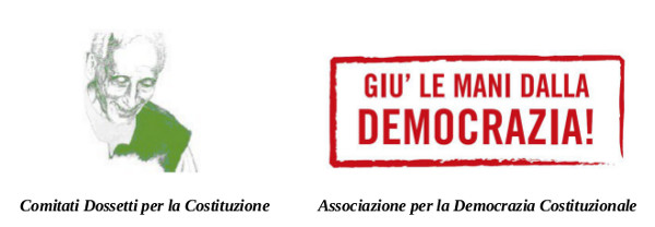 seminario riforme
                      istituzionali 3 luglio 2013