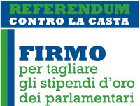 Referendum anticasta... dicono