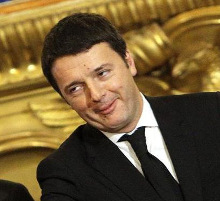 renzi Mr. Bean